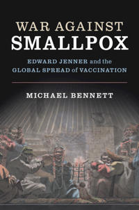 Bokomslag för "War Against Smallpox"