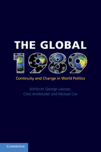 Bokomslag för "The Global 1989"