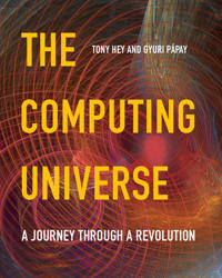 Bokomslag för "The Computing Universe"