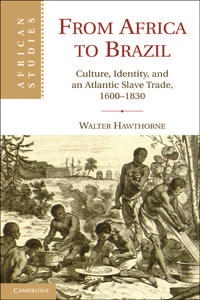 Bokomslag för "From Africa to Brazil"