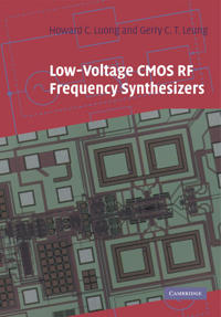 Bokomslag för "Low-voltage CMOS RF Frequency Synthesizers"