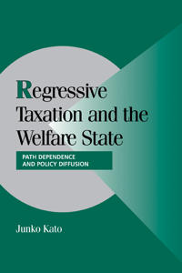 Bokomslag för "Regressive Taxation and the Welfare State"