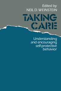 Bokomslag för "Taking Care"
