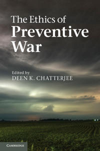 Bokomslag för "The Ethics of Preventive War"