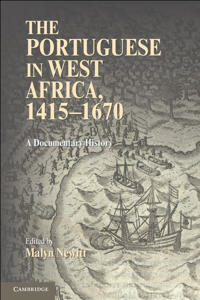 Bokomslag för "The Portuguese in West Africa, 1415–1670"