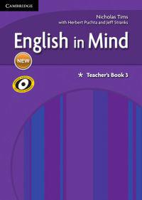English in Mind Level 3 Teacher's Book Middle Eastern Edition