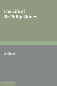 Bokomslag for "The Life of Sir Philip Sidney"