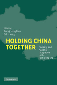 Bokomslag för "Holding China Together"