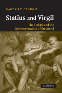 Bokomslag för "Statius and Virgil"