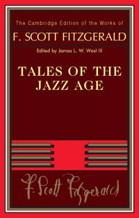 Bokomslag för "TALES OF THE JAZZ AGE"