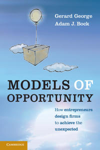 Bokomslag för "Models of Opportunity"