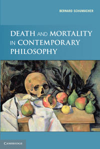 Bokomslag för "Death and Mortality in Contemporary Philosophy"