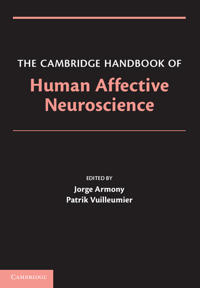 Bokomslag för "The Cambridge Handbook of Human Affective Neuroscience"