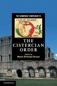 Bokomslag for "The Cambridge Companion to the Cistercian Order"