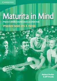 Maturita in Mind Level 2a Workbook Czech Edition