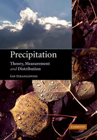Bokomslag för "Precipitation"