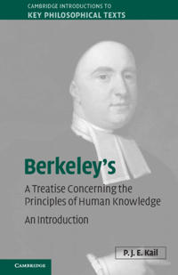 Bokomslag för "Berkeley's A Treatise Concerning the Principles of Human Knowledge"