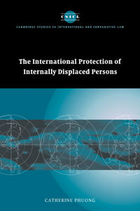 Bokomslag för "The International Protection of Internally Displaced Persons"