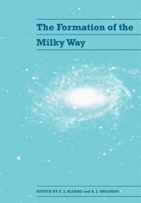 Bokomslag för "The Formation of the Milky Way"