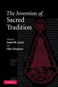 Bokomslag för "The Invention of Sacred Tradition"