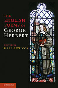 Bokomslag för "The English Poems of George Herbert"