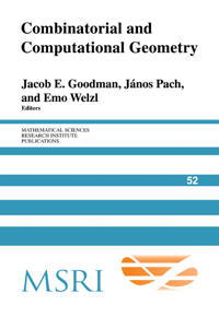 Combinatorial and Computational Geometry