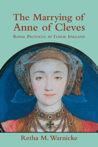 Bokomslag for "The Marrying of Anne of Cleves"