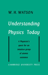 Understanding Physics Today