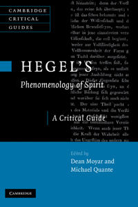 Bokomslag for "Hegel's Phenomenology of Spirit"