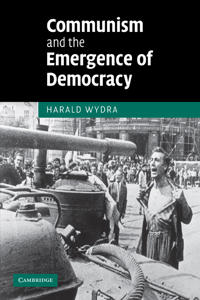 Bokomslag för "Communism and the Emergence of Democracy"