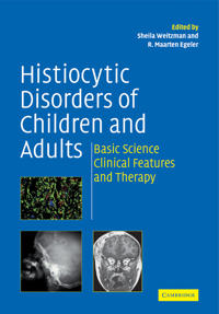 Bokomslag for "Histiocytic Disorders of Children and Adults"