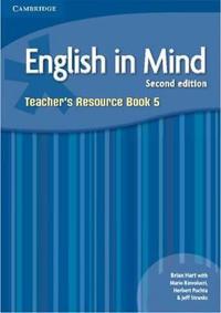 English in Mind Level 5 Teacher's Resource Book