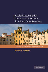 Bokomslag för "Capital Accumulation and Economic Growth in a Small Open Economy"
