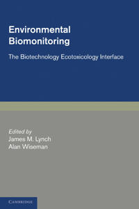 Bokomslag för "Environmental Biomonitoring"