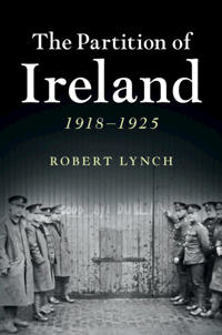 Bokomslag för "The Partition of Ireland"