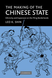 Bokomslag för "The Making of the Chinese State"