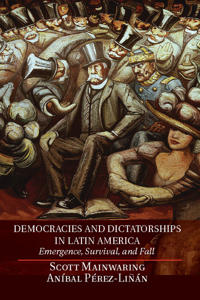Bokomslag for "Democracies and Dictatorships in Latin America"