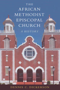 Bokomslag för "The African Methodist Episcopal Church"