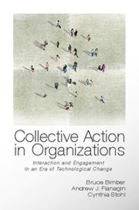 Bokomslag för "Collective Action in Organizations"
