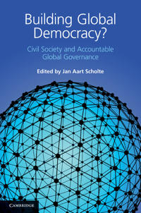 Bokomslag för "Building Global Democracy?"