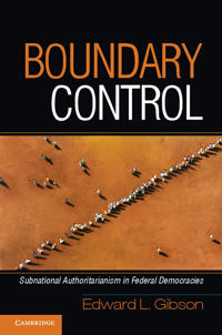 Bokomslag för "Boundary Control"