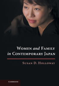 Bokomslag för "Women and Family in Contemporary Japan"