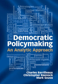 Bokomslag för "Democratic Policymaking"