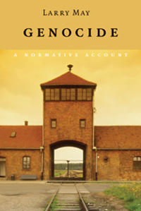 Bokomslag för "Genocide"