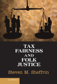 Bokomslag för "Tax Fairness and Folk Justice"