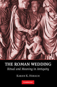 Bokomslag för "The Roman Wedding"