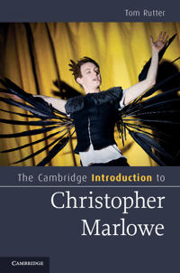 Bokomslag för "The Cambridge Introduction to Christopher Marlowe"