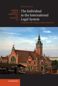 Bokomslag för "The Individual in the International Legal System"