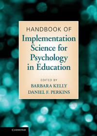 Bokomslag för "Handbook of Implementation Science for Psychology in Education"