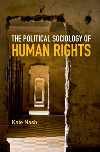 Bokomslag för "The Political Sociology of Human Rights"